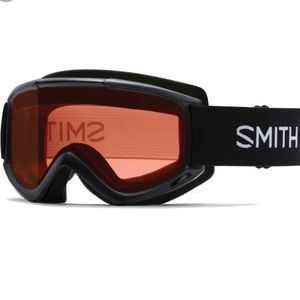 Smith ski goggles